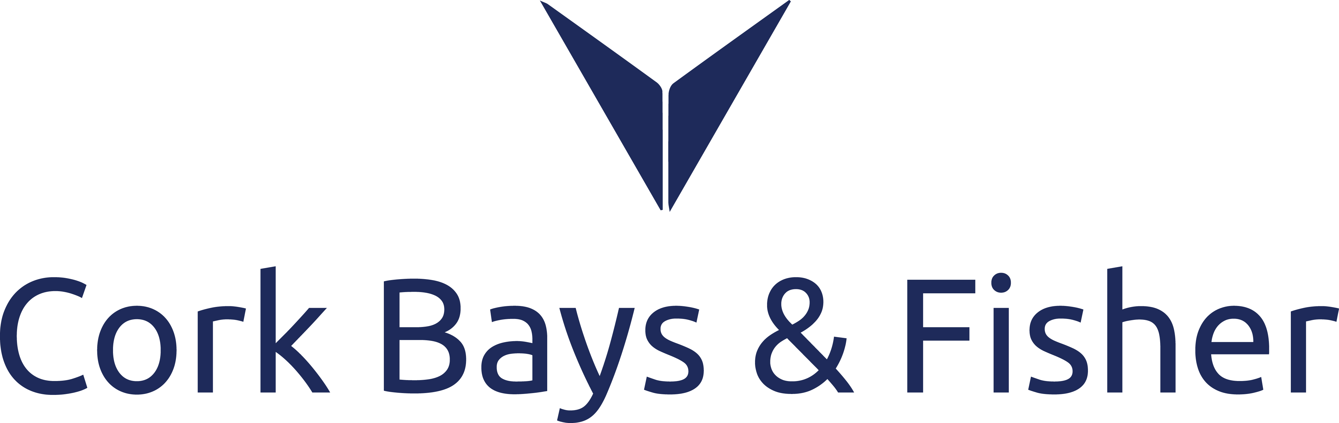 Cork Bays & Fisher logo