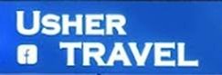 Usher Travel logo