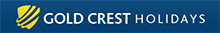 Gold Crest Holidays logo