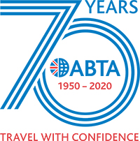 ABTA 70th logo