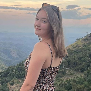 Freya Jennings, Cardiff Metropolitan University