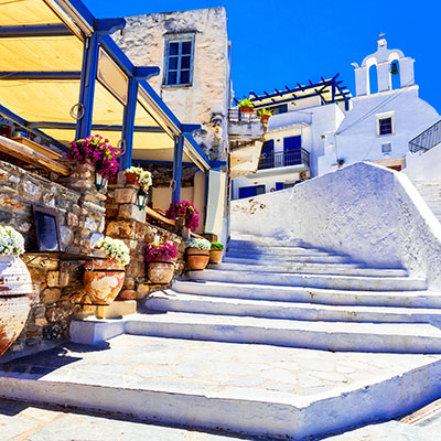 Naxos Island