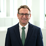 simon bunce, director of legal affairs