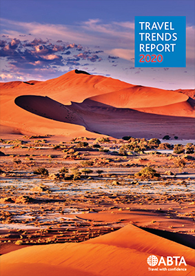 ABTA Travel Trends Report 2020