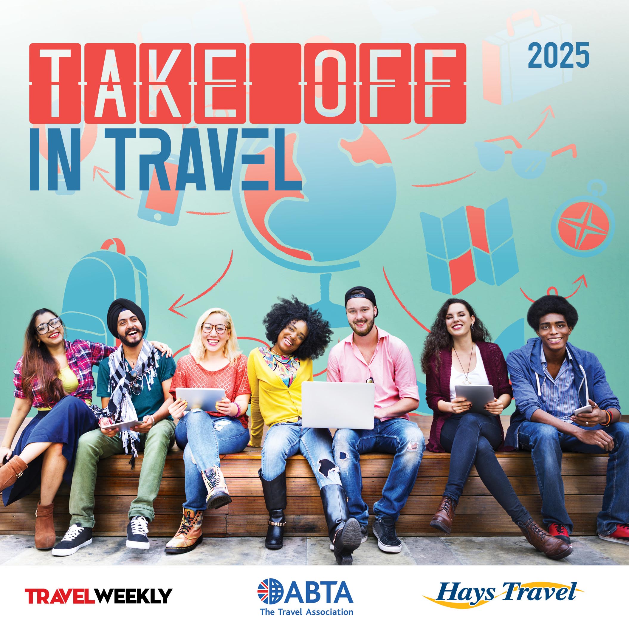 Take off in Travel 2025