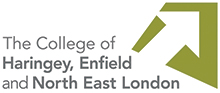 The College of Haringey logo
