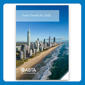 ABTA's Travel Trends for 2026