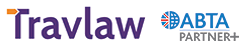Travlaw logo