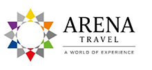 Arena Travel logo