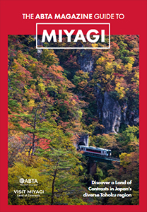The ABTA Magazine Guide to Miyagi