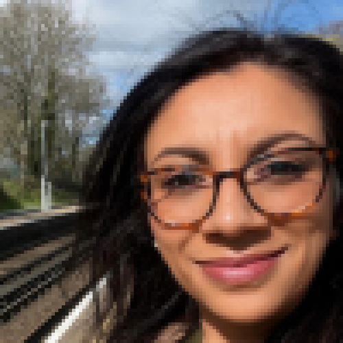 Geminie Patel 